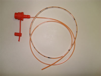 Neonatal Polyurethane Enteral Only Feeding Tube